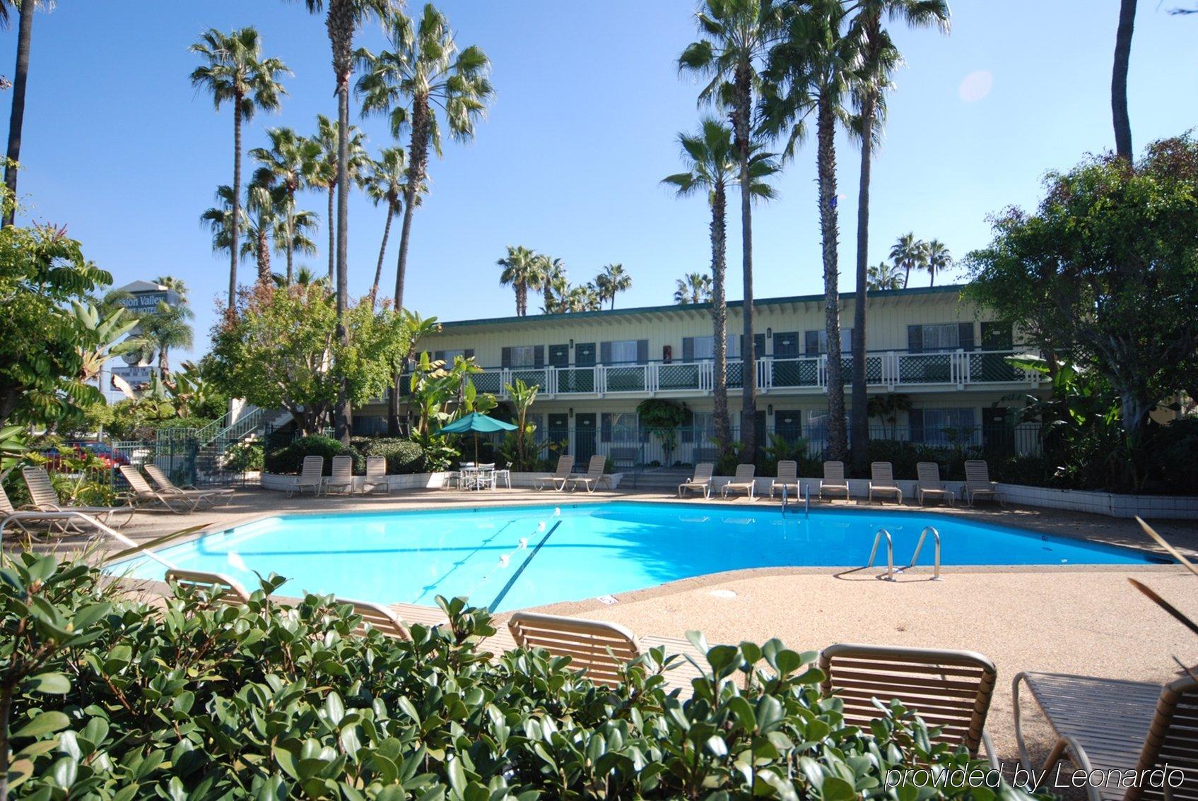 Mission Valley Resort ซานดิเอโก ภายนอก รูปภาพ